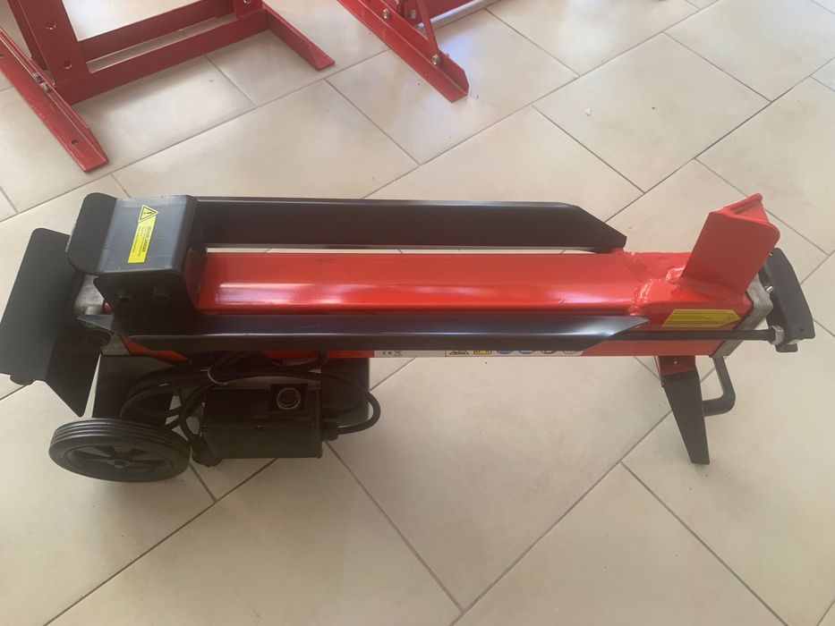 Цепачка за дърва 7 тона реални !!!