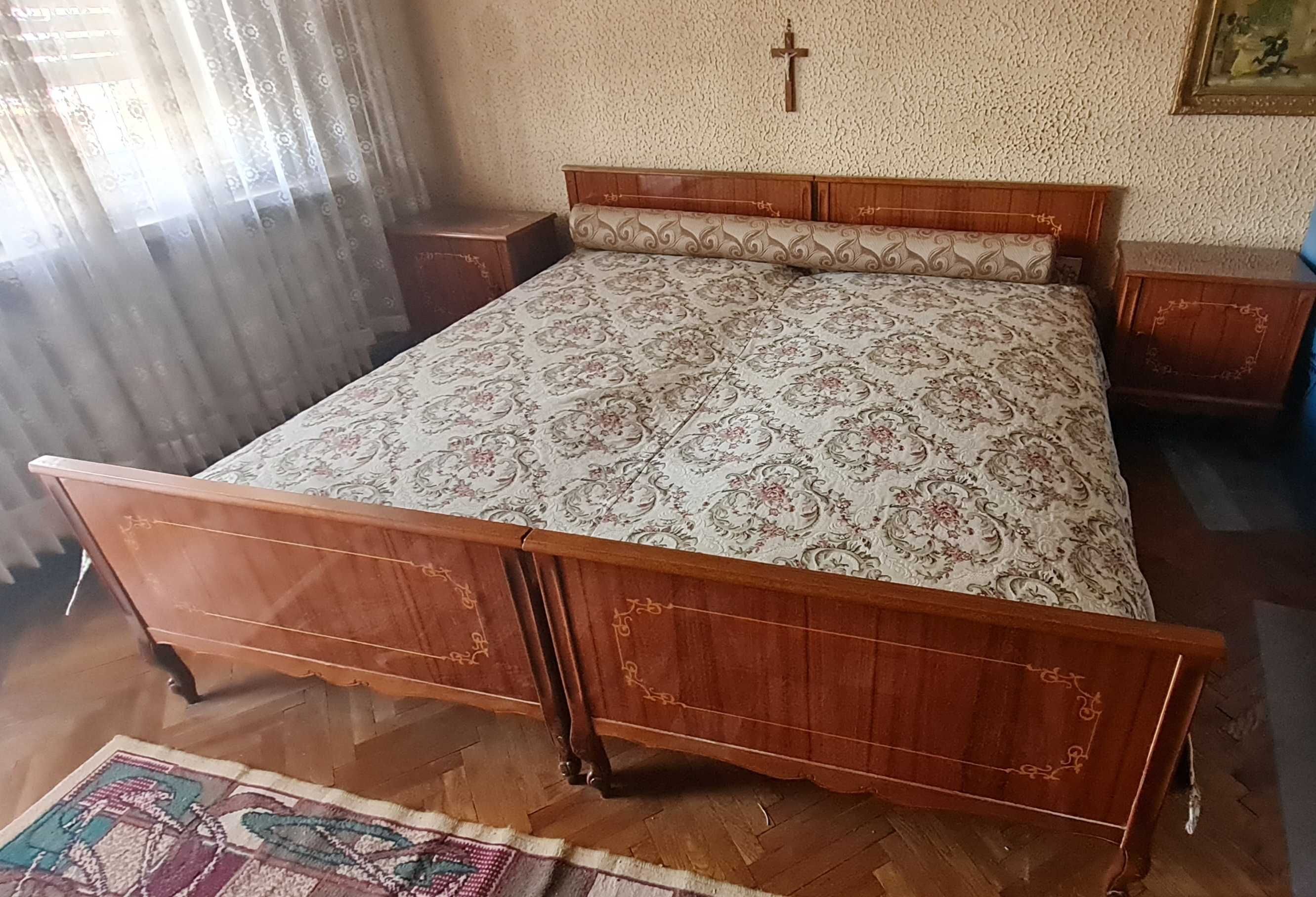 Dormitor vintage impecabil