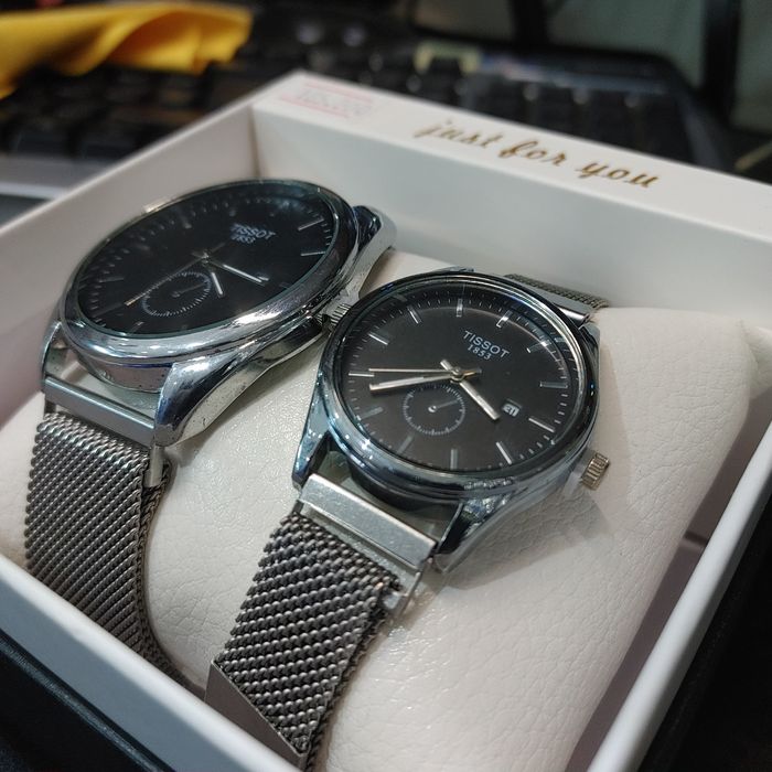 Juft Soatlar, парные часы.