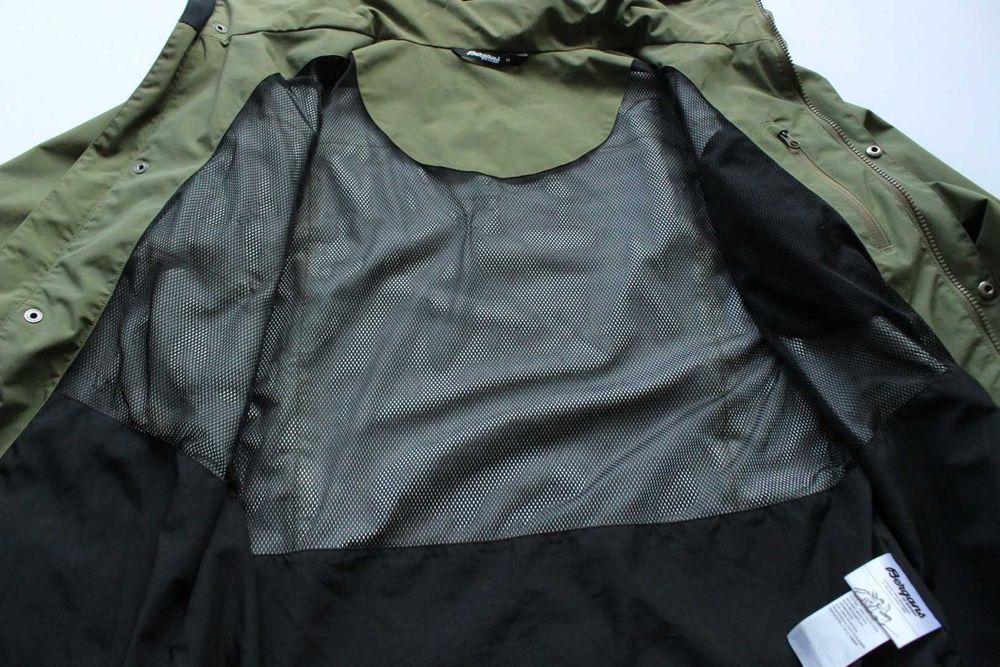BERGANS Kil jacket - мъжко водоустойчиво яке, размер М