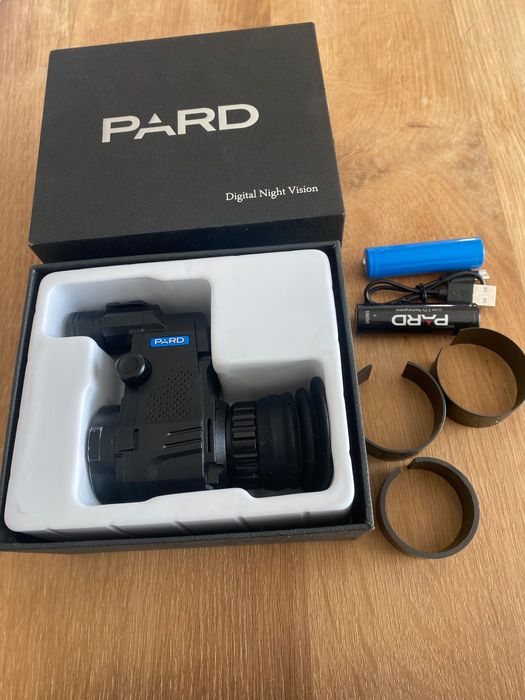 Pard night vision 007 S