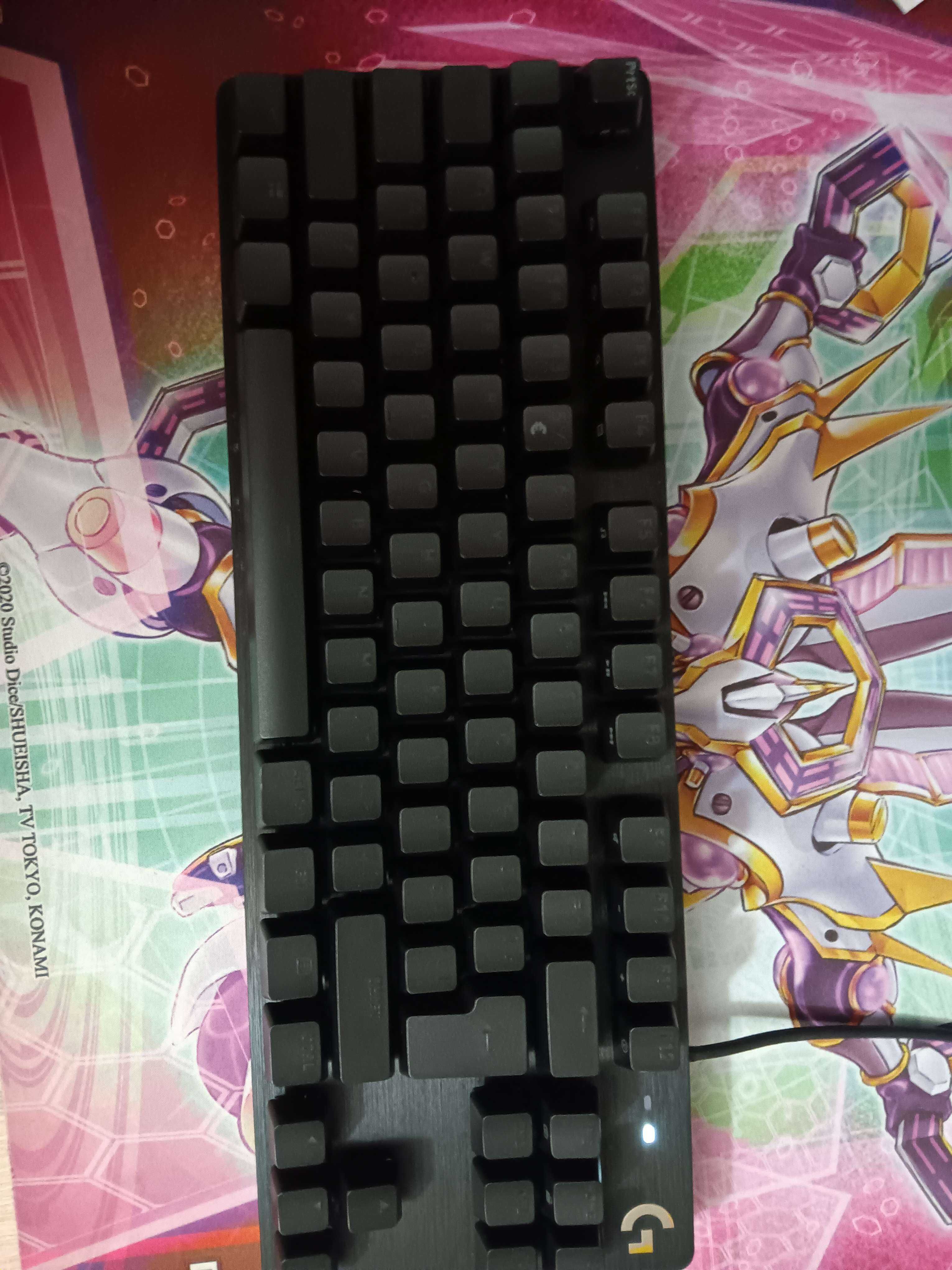 Gaming клавиатура Logitech g413