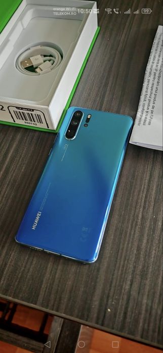 Huawei P30 Pro 128Gb Garantie 2ani