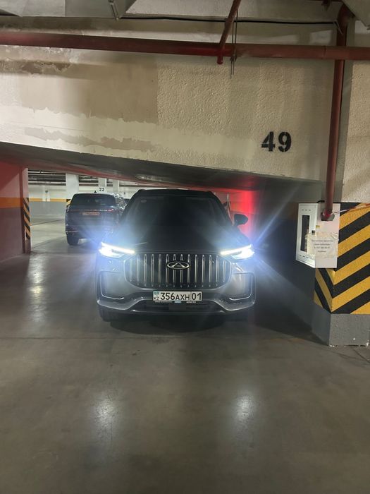 Продается семейный паркинг в ЖК Инжу Арена