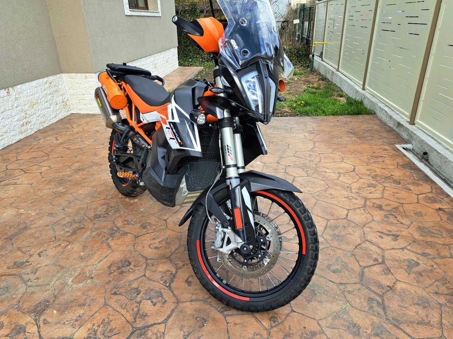 Vând KTM 790 Adventure R