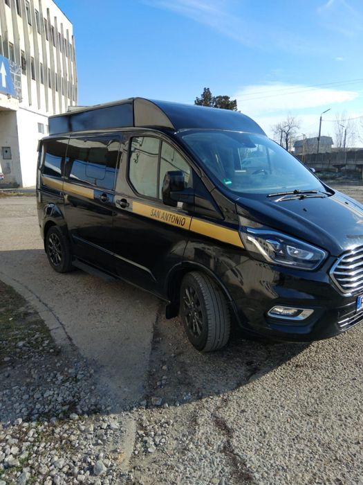 San Antonio Ford Transit Custom