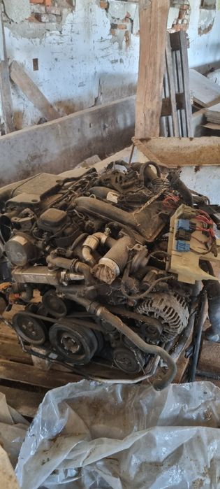 Двигател bmw e90