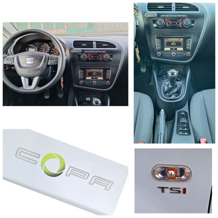 Seat Leon 2012 Facelift Editie Copa 1.2 TSI