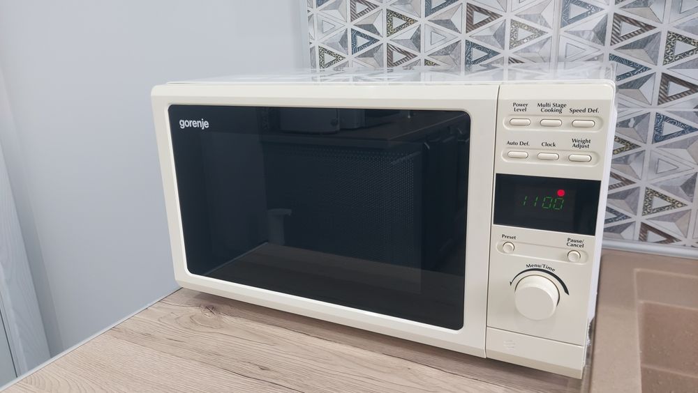 Микровълнова фурна Gorenje