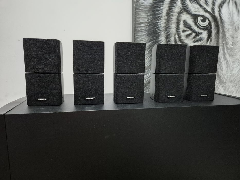 Bose Acoustimass 16 seria 3 sistem Home Cinema  TOP