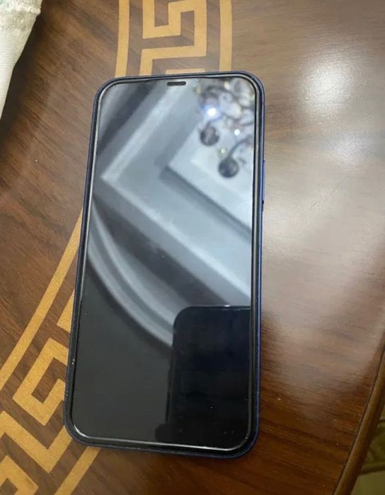 Iphone 12 128gb blue