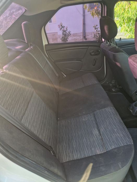 Dacia logan 1.2 benzina cu gpl !