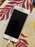 iPhone 6s rose gold 128 gb