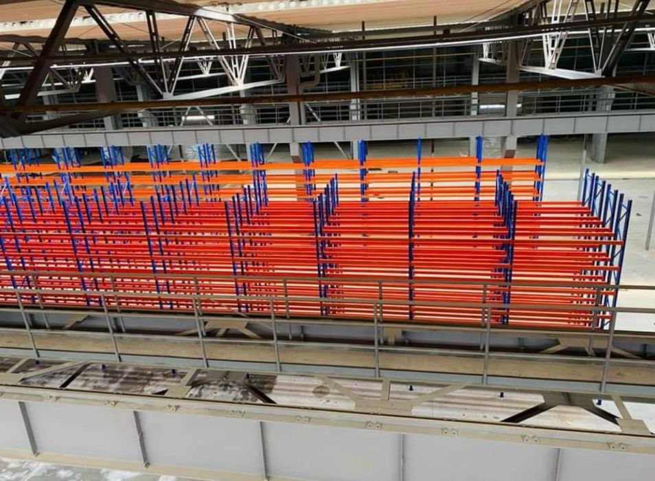 Rafturi metalice profesionale