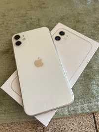 Iphone 11 white 64 gb