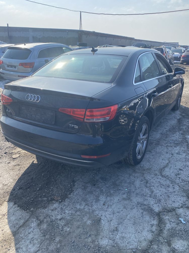 audi a4 b9 2.0tfsi 2016 на части