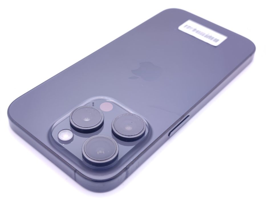 Apple iPhone 15 Pro 256GB Black Titanium, Garantie 24 luni | #D86561