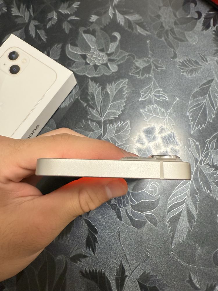 Iphone 13 white 128gb