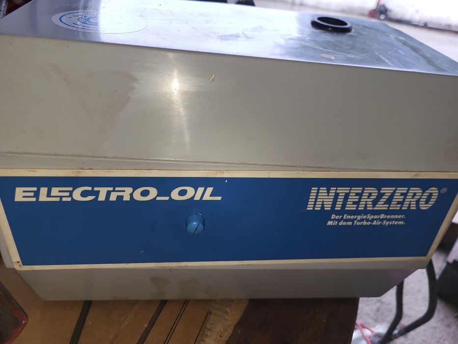 Arzator motorina Electro-oil