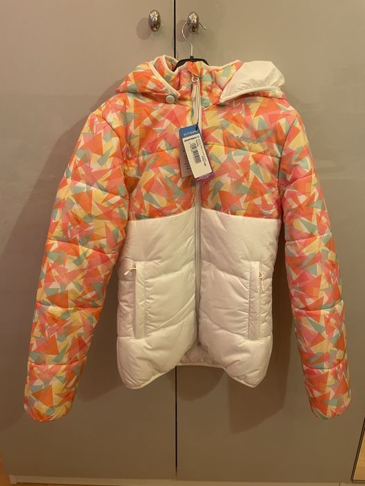 Geaca matlasata copii Lotto