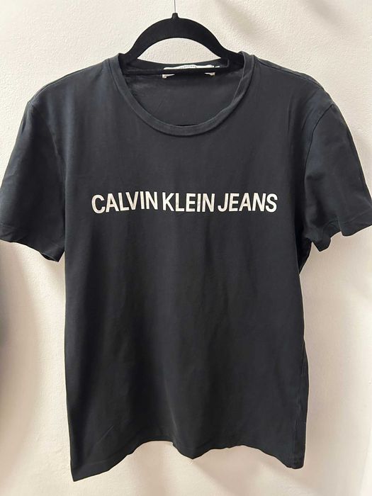 Мъжка Calvin Klein тениска