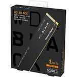 SSD WD Black SN770 1TB PCI Express 4.0  nou sigilat 
nou sigila