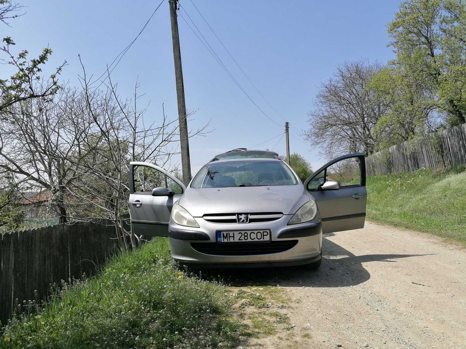 Vând Peugeot 307 sw