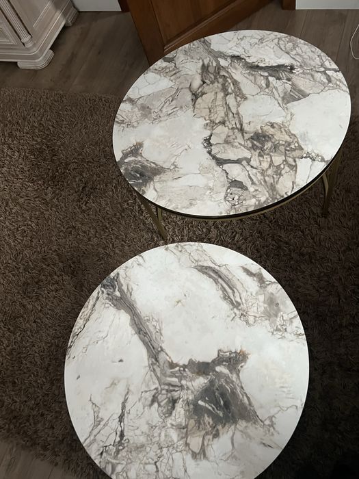 Masa living doua piese