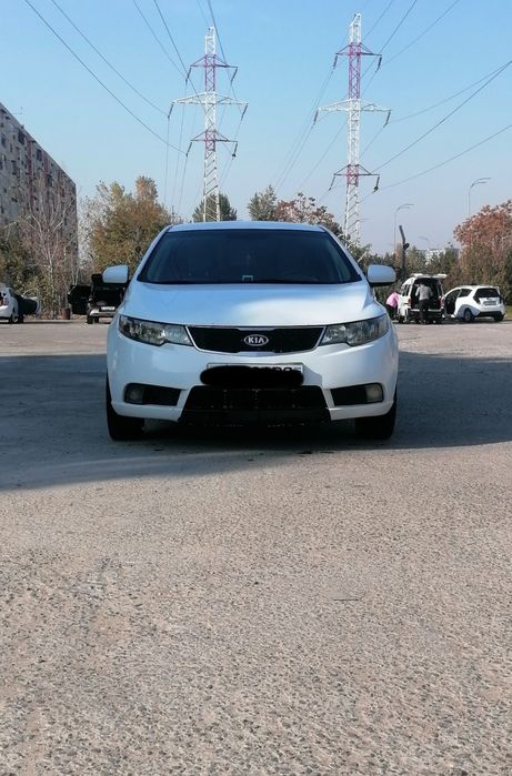 Продам Kia Forte 2009 года, в хорошем состоянии,