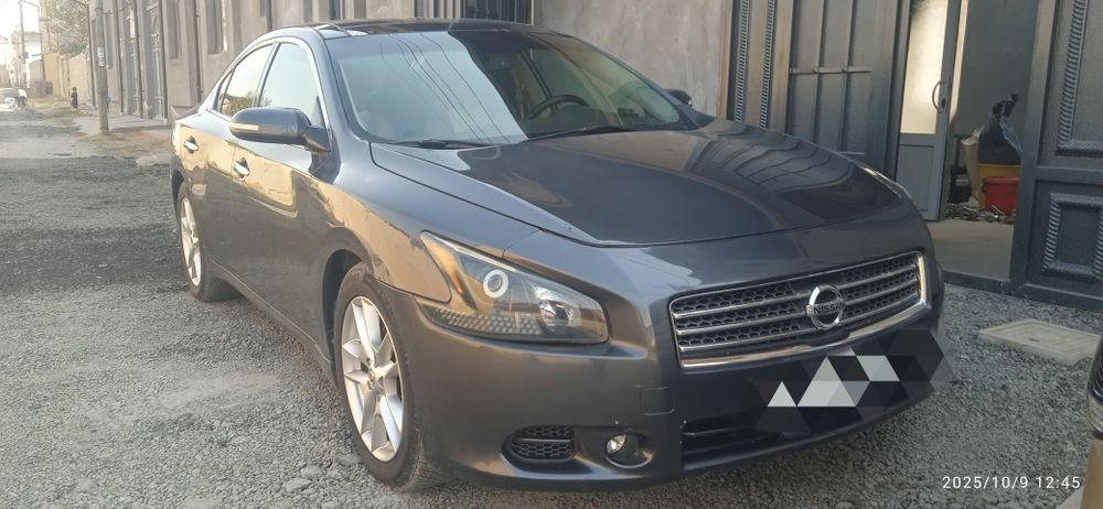 Nissan maksima sotiladi sirochna sastayanasi chotki