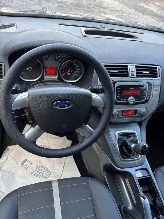 Ford kuga 2.0 diesel 4x4