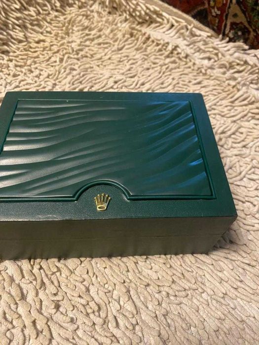 Продам коробку, футляр от часов Korloff ,Rolex, Tissot!