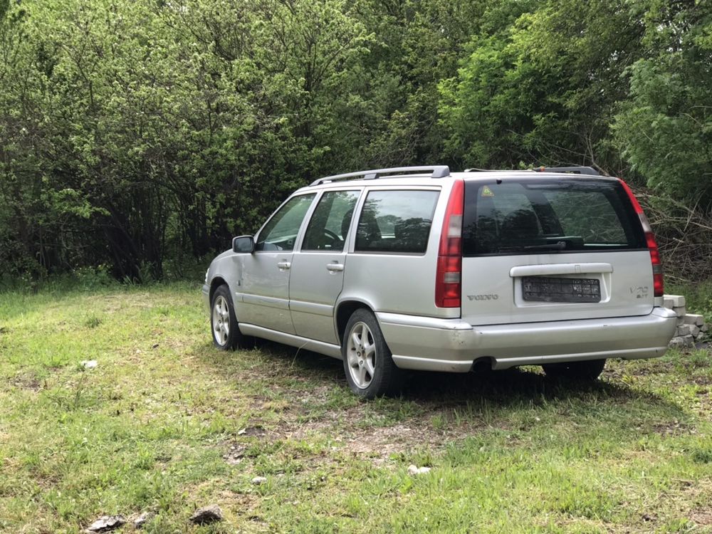 volvo v70 T5 на части