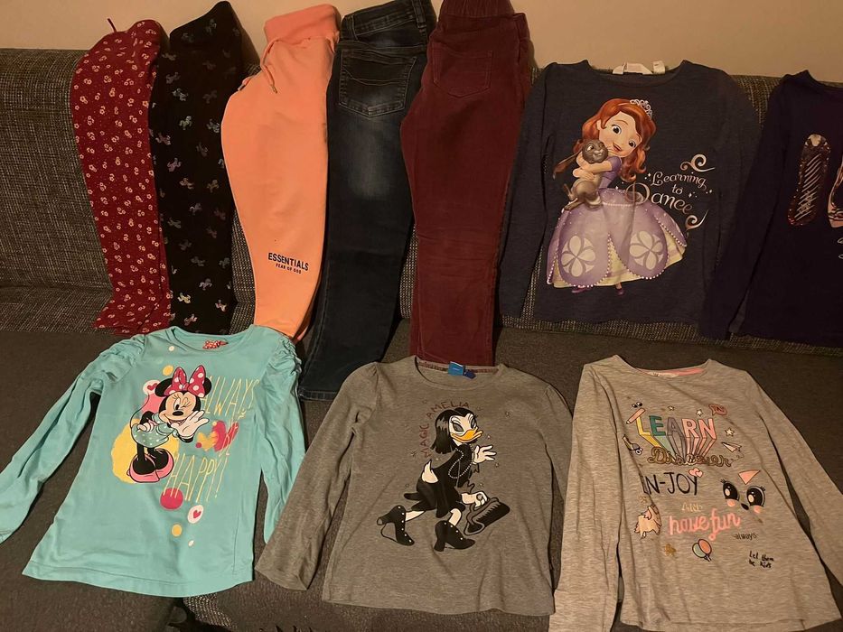 Lot haine fetite 8 ani