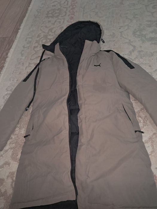 Мужская Двусторонняя куртка Puma