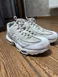 Air max 95 albi, fara cutie, nu au fost folosito mult