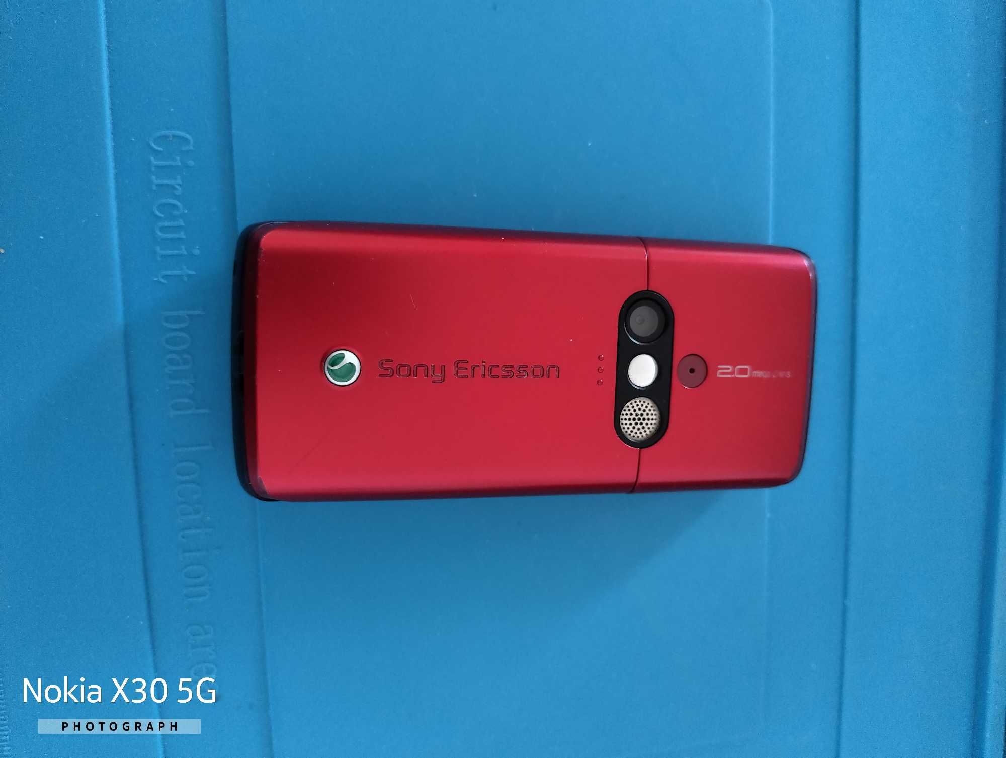 Sony Ericsson K610i functional