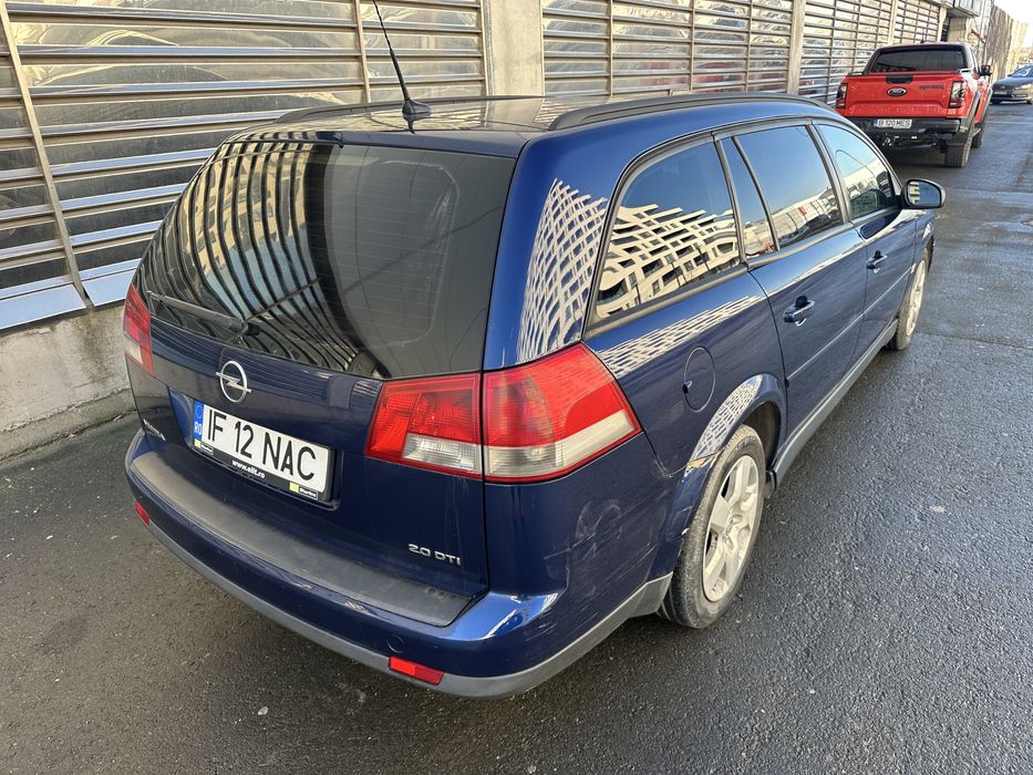 Opel Vectra C/2006/1.9CDTI/Navi/Clima/Fiscal-1.490€