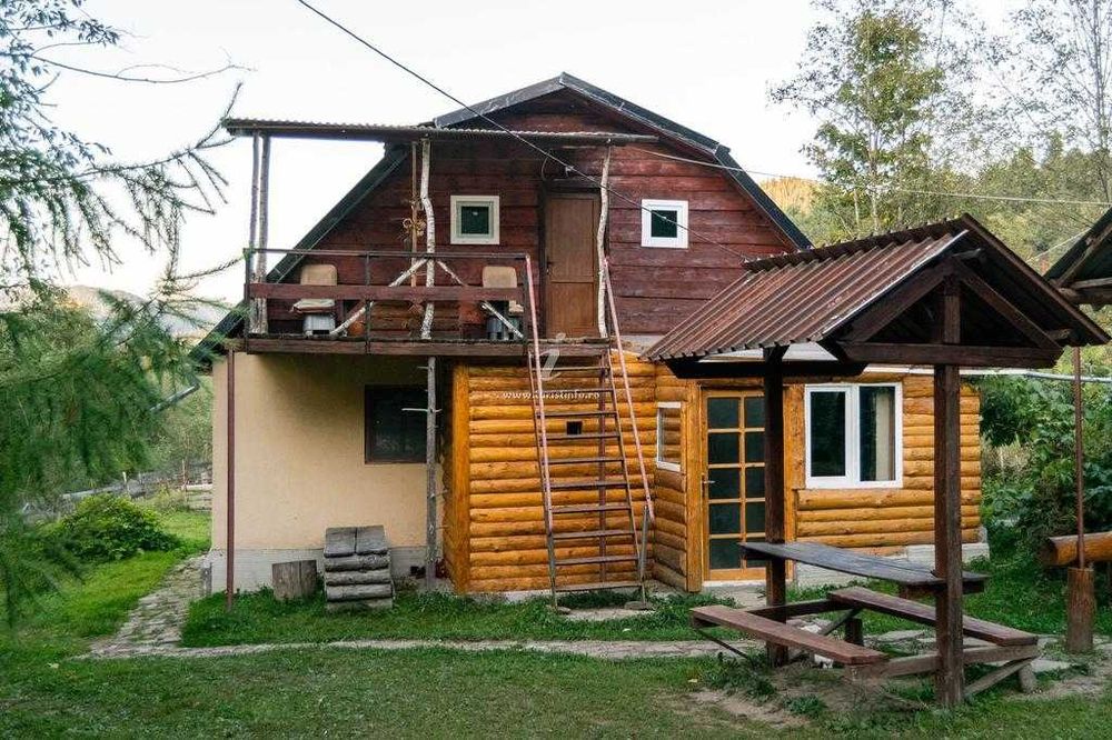 Cabană de închiriat Crăciun/Revelion