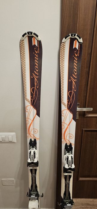 Skiuri Atomic m2.tron, 157 cm