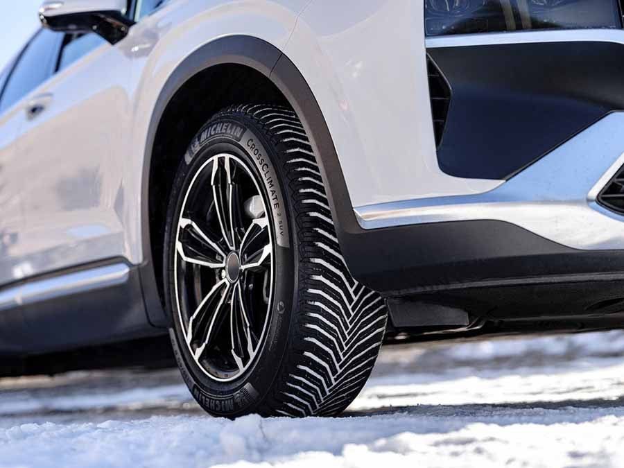 Автошина Michelin 225/55R17 Crossclimate 2