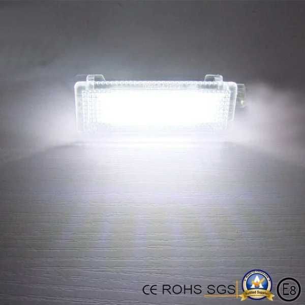 Set Lampi LED Usi Portbagaj Interior dedicate BMW E81 E82 E87 E88 F20