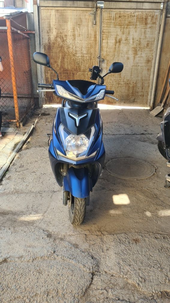 Мопед Cyngnus 125cc