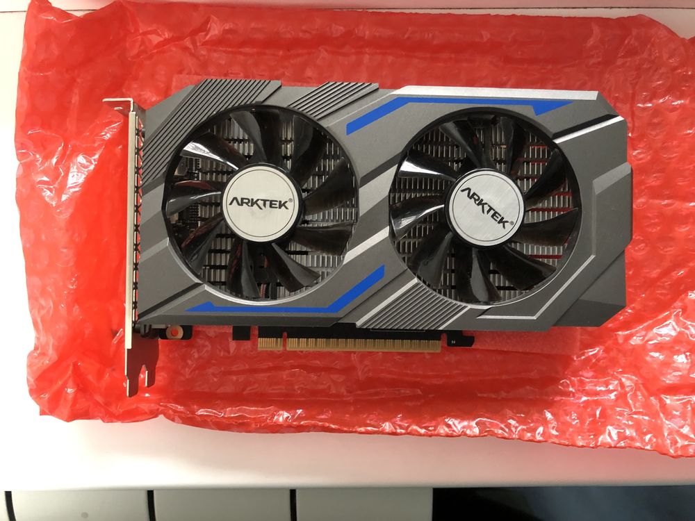 nVidia GTX 1650 Arktek