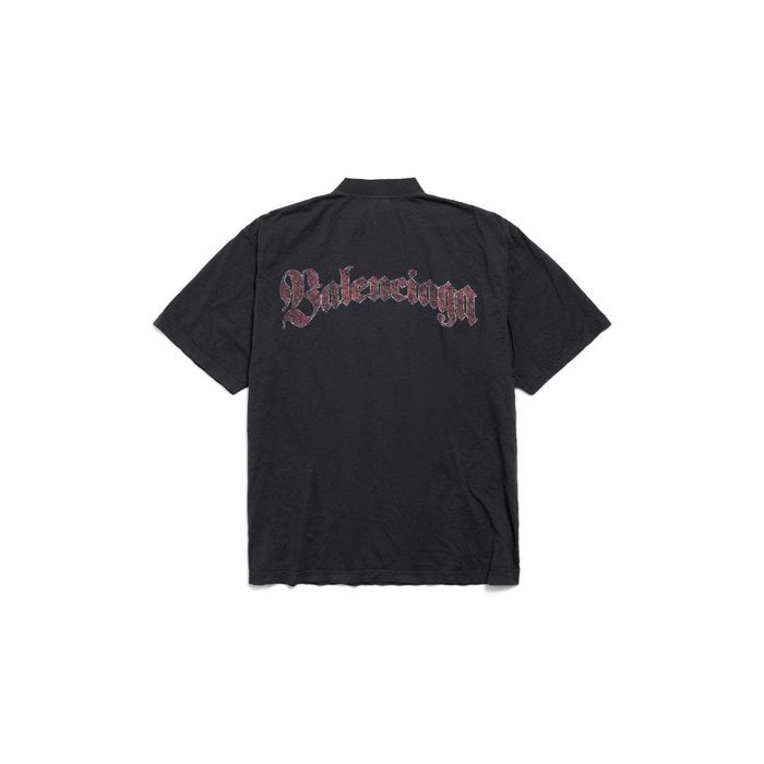 Мъжка тениска Tshirt BALENCIAGA нов модел