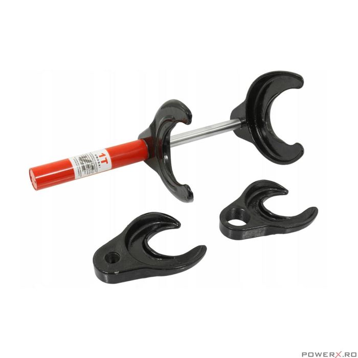 Extractor hidraulic, pentru arcuri, 1000 kg, Verke