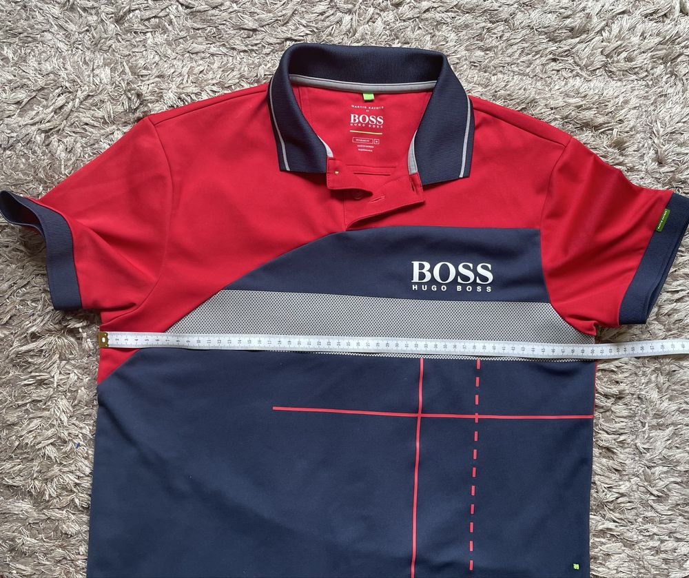 Tricou polo Hugo Boss M