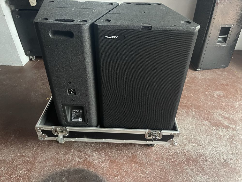 Boxe concert  evnimente W audio