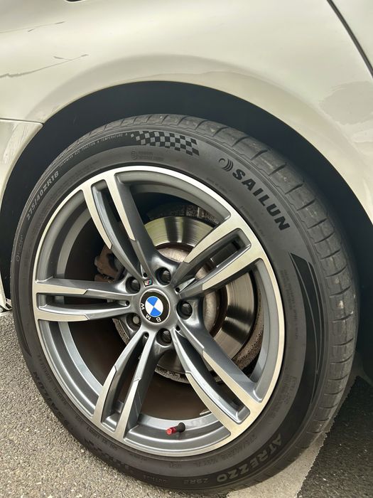 Bmw seria 5 f10 M pachet