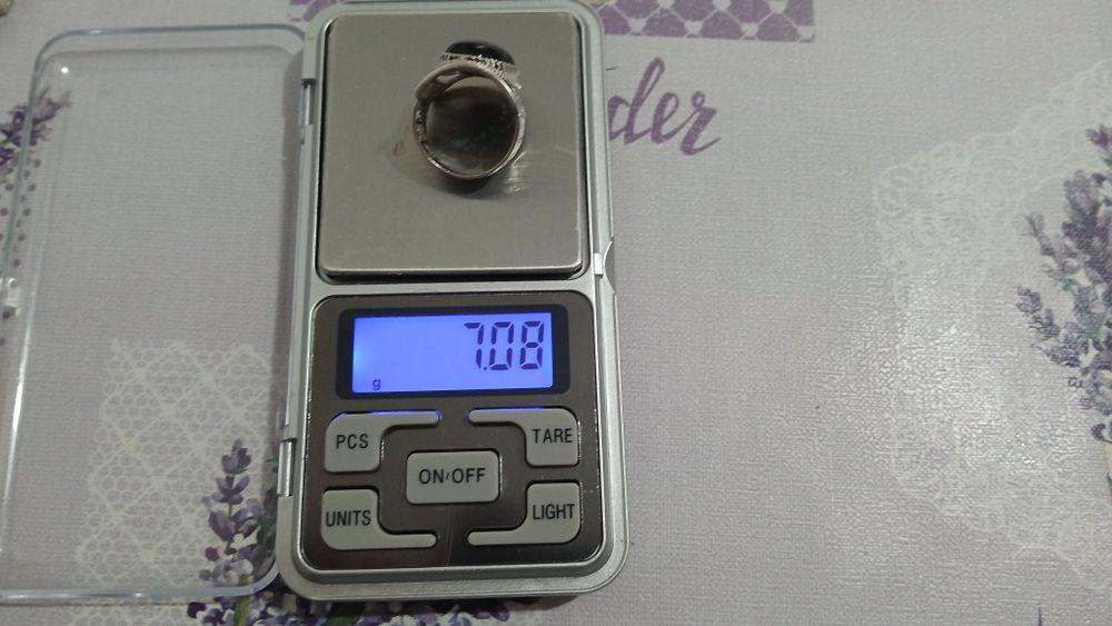 Inel argint cu marcaj 925